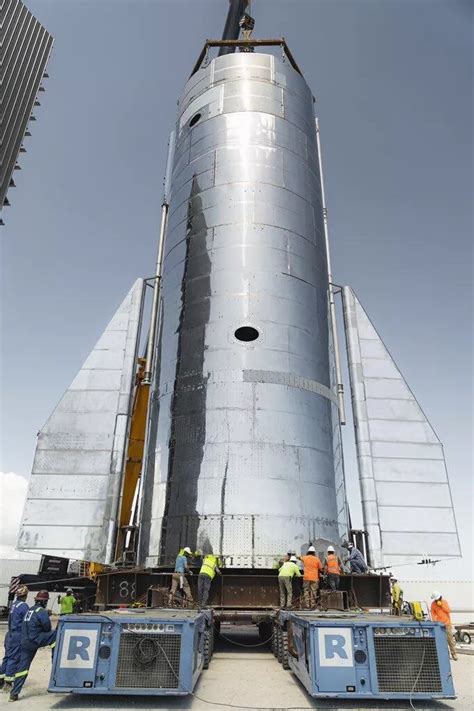 SpaceX 星舰内部管道_哔哩哔哩 (゜-゜)つロ 干杯~-bilibili