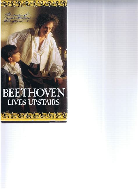 Amazon.com: Beethoven Lives Upstairs : Beethoven Lives Upstairs: Movies ...