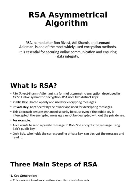 Asymmetric Cryptographic Algorithm 的图像结果