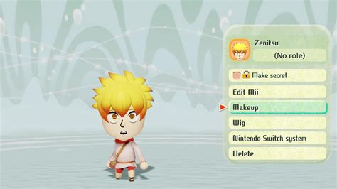 Image result for Miitopia Access Key Demon Slayer