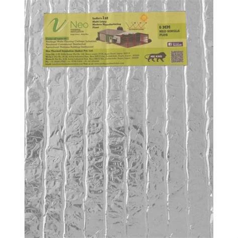 Roof Insulation - Fire Retardant Polyethylene Insulation Material ...