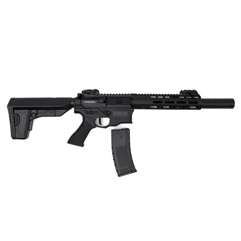 Barra Airguns | 400e Gen 2 Polymer Full Auto Electric BB Rifle | Black