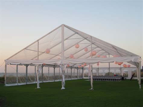 Clear Top Tent – U.S. Tent Rental
