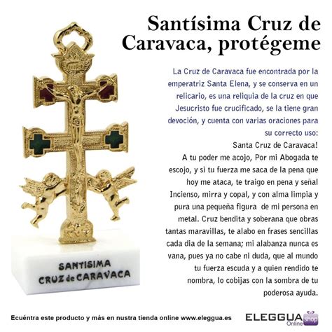 La cruz de caravaca para qué sirve 》 - La Luz de la Religión