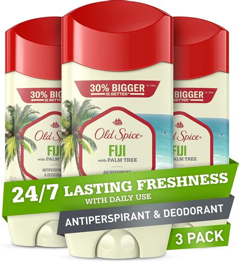 Amazon.com : Old Spice Classic Original Scent Deodorant for Men, 3.25 ...