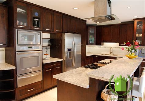 U-shaped Kitchen Ideas 的图像结果