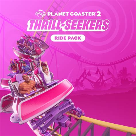 Planet Coaster 2: Pack Sensations fortes