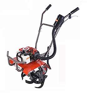 Raman Machinery Stores Royal King Mini 66 cc Power Tiller 2 Stroke ...