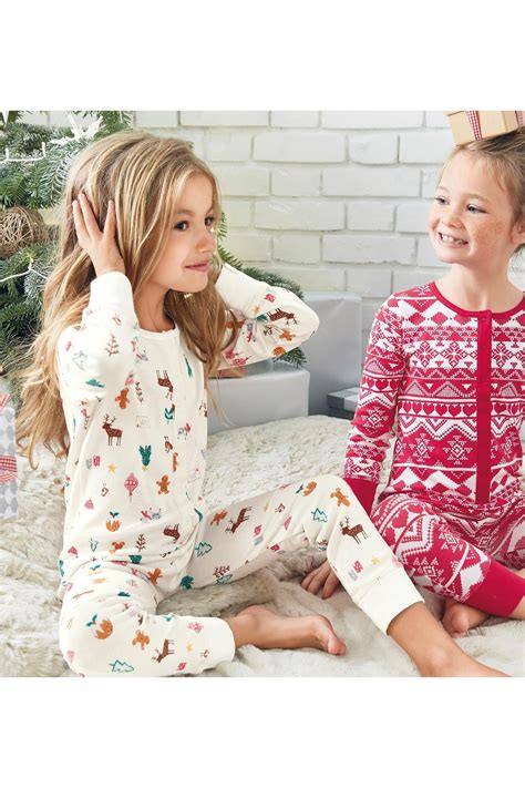 Купить Ecru Christmas Printed All-In-One (3-16 лет) from Next Belarus ...