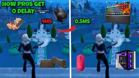 Image result for How to Get Less Input Delay On PC