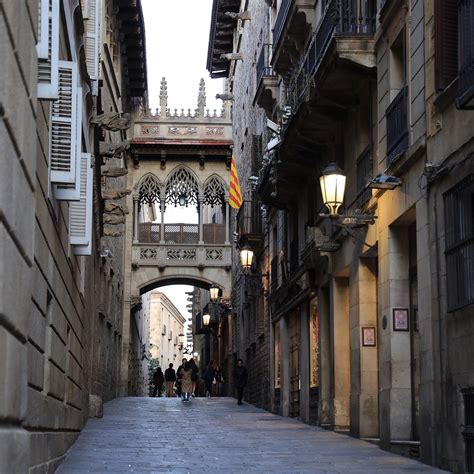 Gothic Quarter (Barcelona, Tây Ban Nha) - Đánh giá - Tripadvisor