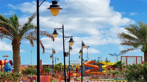 Waterparks in Dammam: Experience the Highest Wave Rides