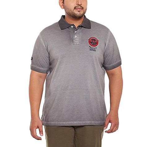 Buy Alto Moda By Pantaloons Men's Cotton T-Shirt 205000005784542_Grey ...