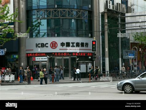 Icbc Bank High Resolution Stock Photography and Images - Alamy