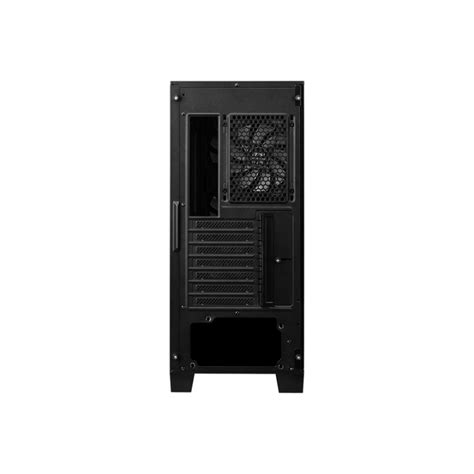 MSI Forge 320R Airflow Mini Tower Cabinet Black