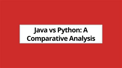 Image result for Java Loop vs Python Loop