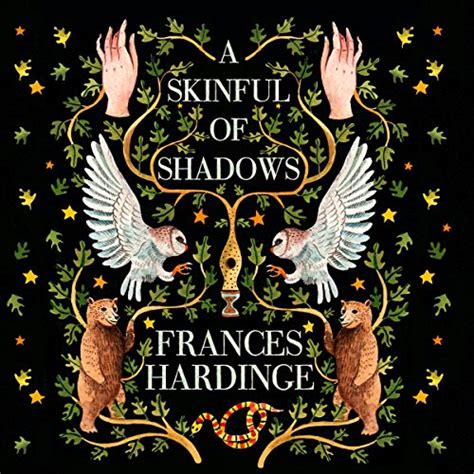 A Skinful of Shadows (Audio Download): Frances Hardinge, Tuppence ...