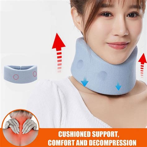 Buy Cervical Neck Relief Traction Device Brace Support TheraO0 Pain ...