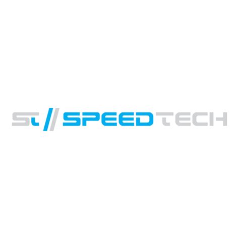 Image result for Speed Tech Logo