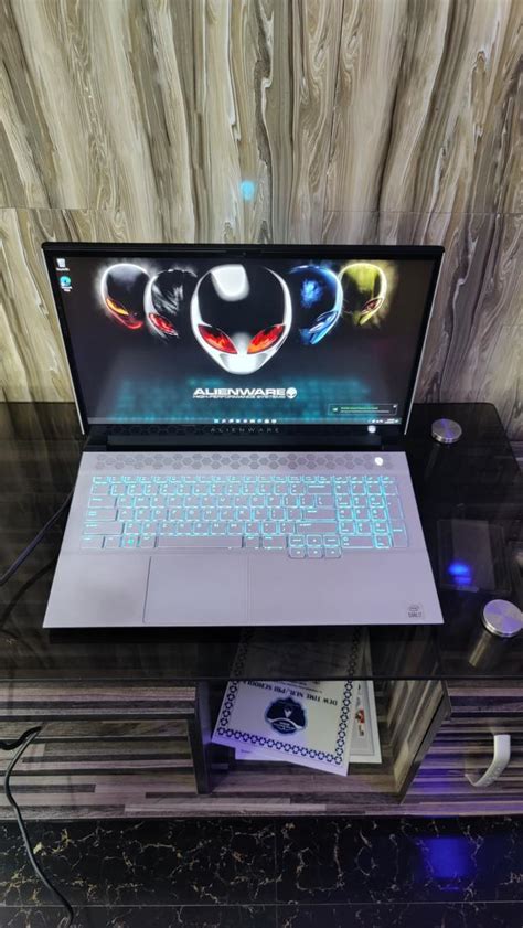 Image result for Alienware M17 R4 Gaming