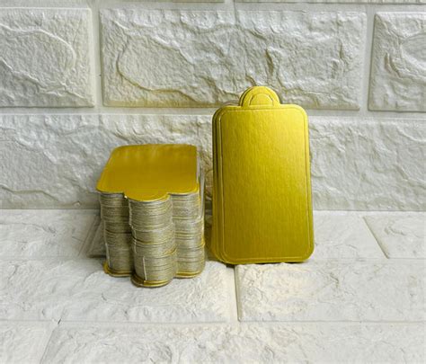 The Best Rectangle Pastry Base – Baking Cart