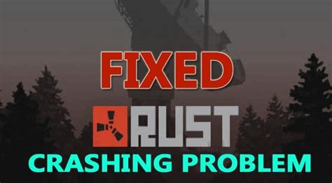 Image result for Rust EasyAntiCheat Crash