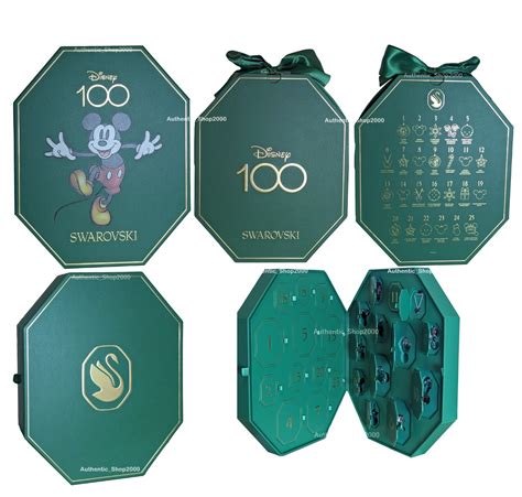 Swarovski Disney100 2023 Advent Calendar for sale online | eBay