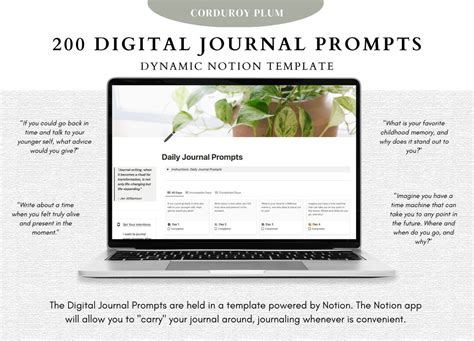 Image result for How Prompt Journal App Works
