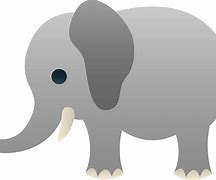 Image result for Cute Elephant Cartoon