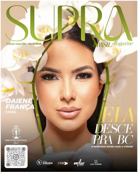 Miss Supranational Brazil 2025