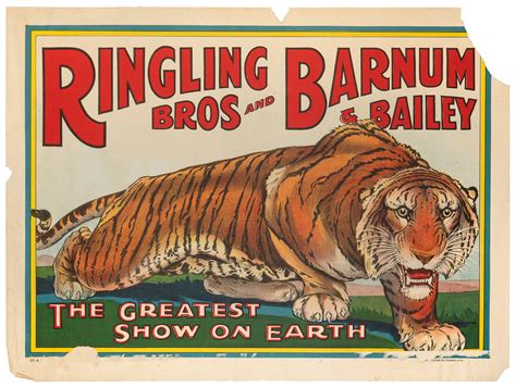 Lot Detail - [BULL, Charles Livingston (1874-1932)]. Ringling Bros. and ...
