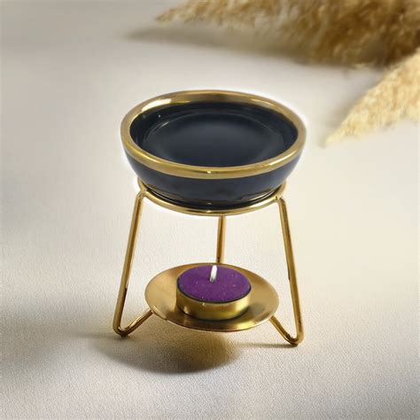 Aroma Oil Burners – IRIS Home Fragrances