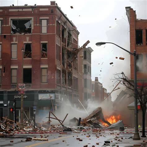 Image result for Exploding Building Poster