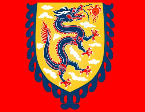 What Does The Red Dragon Flag Mean at Kathleen Swenson blog