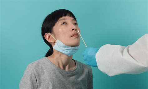 RT-PCR Test Procedure 的图像结果