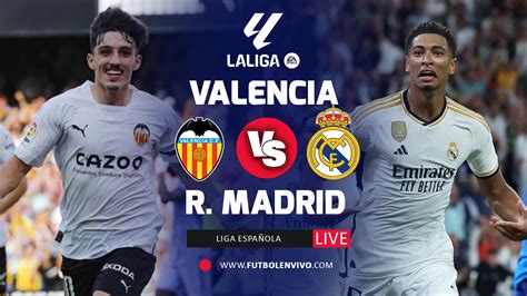 Ver en ESPN Gratis | Valencia vs Real Madrid EN VIVO ONLINE | EN ...
