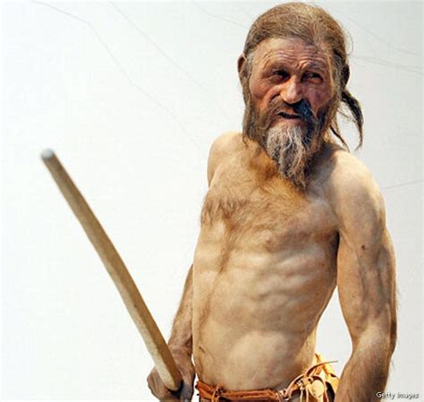 Otzi The Iceman May Have Been Ambushed 5,300 Years Ago | Newsmax.com