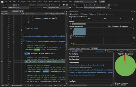 Configure Visual Studio Code 的图像结果