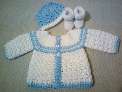 Image result for Cardigans Baby Crochet Tutorial