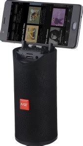 Buy MZ M-211 (PORTABLE BLUETOOTH SPEAKER) Dynamic Thunder Sound With ...