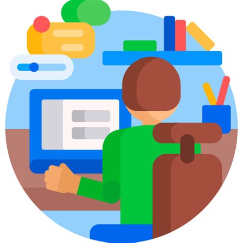 Computer Icon Homework 的图像结果