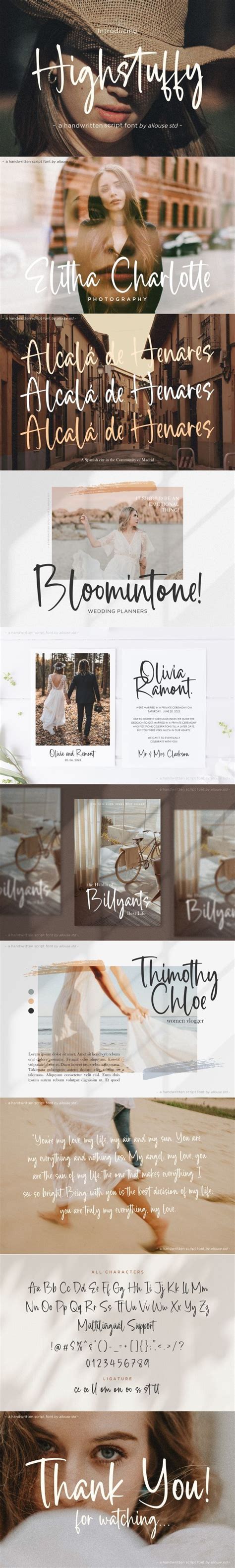 Image result for Fancy Script Handwriting