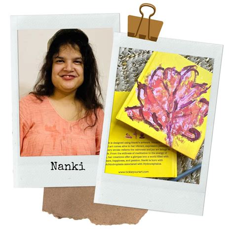 Nanki – tagged "Advait" – Tickle your Art