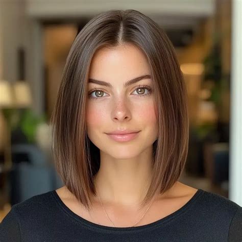 15 Shoulder Length Hairstyles for Effortless Elegance | Shoulder length ...