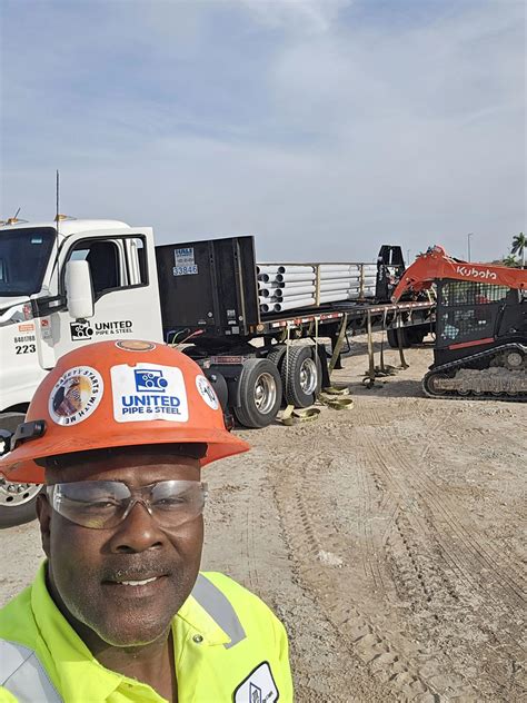 United Pipe & Steel on LinkedIn: #weareunited #pipe #supply #distribution