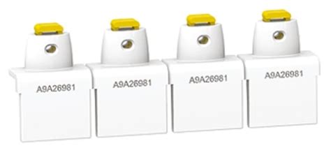 A9A26981 Schneider Electric | Schneider Electric Acti 9 Cover for use ...