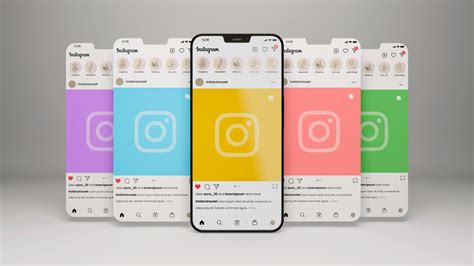 Free Instagram Story Mockup PSD | Mockuptree
