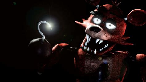 [100+] Five Nights At Freddy's Foxy Pictures | Wallpapers.com
