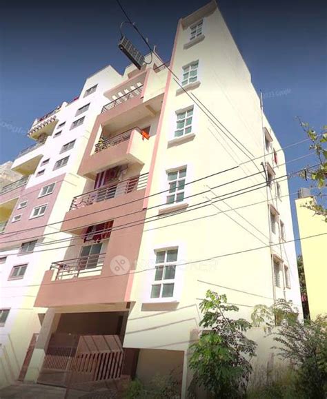 Kenz Apartment Hennur Gardens Rent - WITHOUT BROKERAGE Semi-furnished 2 ...