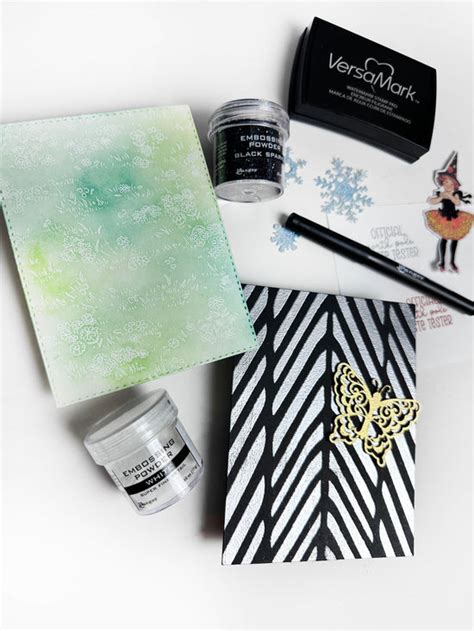 Image result for Homemade Embossing Powder